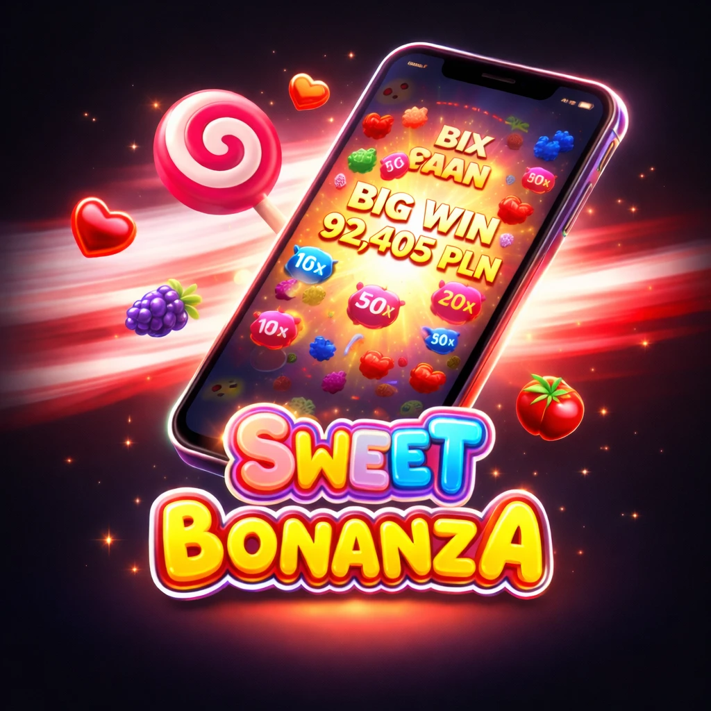 📱 Czy istnieje aplikacja Sweet Bonanza