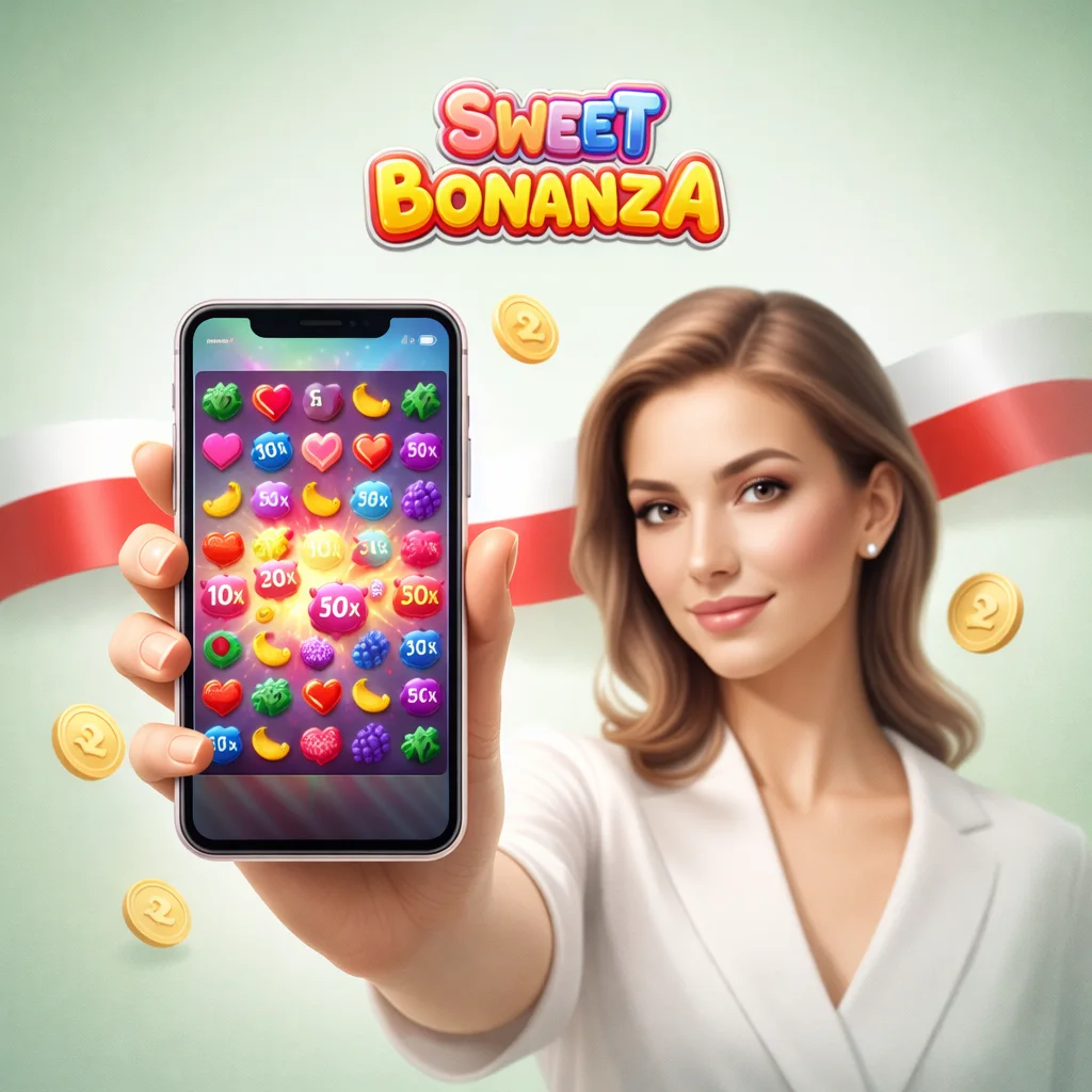 🍏 Sweet Bonanza na iPhone (iOS)